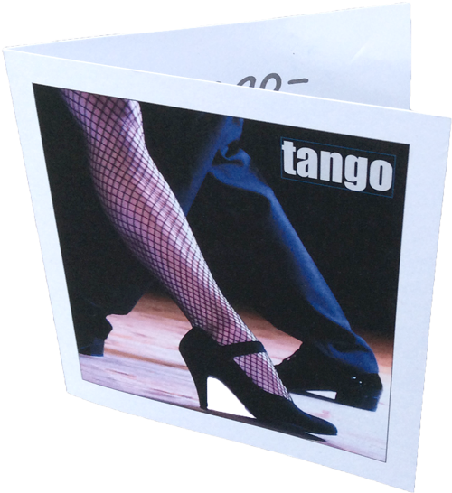 tango fuego Osnabrück | Geschenkgutschein