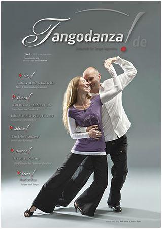 Tangodanza Heft 1-2017 tango fuego Osnabrück | Tangodanza Heft 1-2017