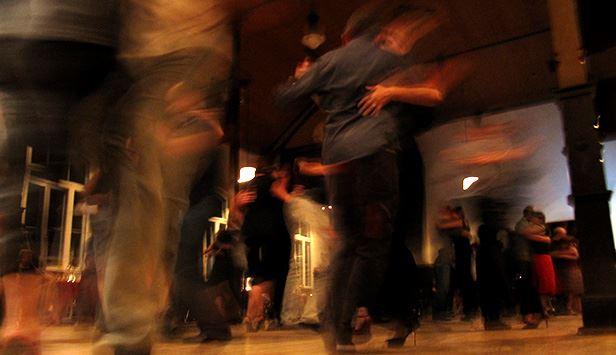 Milonga imn Piesberger Gesellschaftshaus tango fuego Osnabrück | Milonga